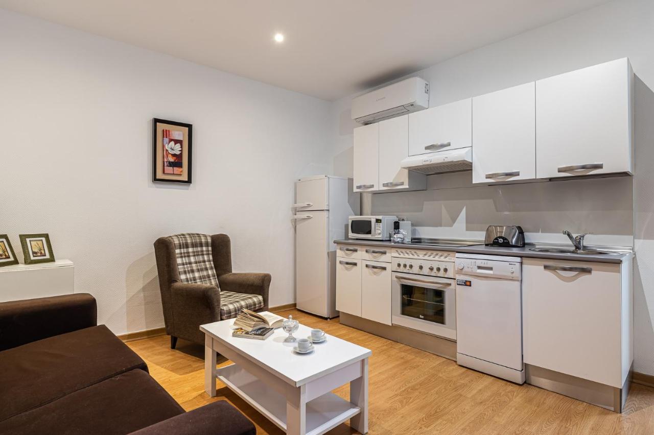 Waou Apartamentos En Sol Confort 3 Madrid Luaran gambar