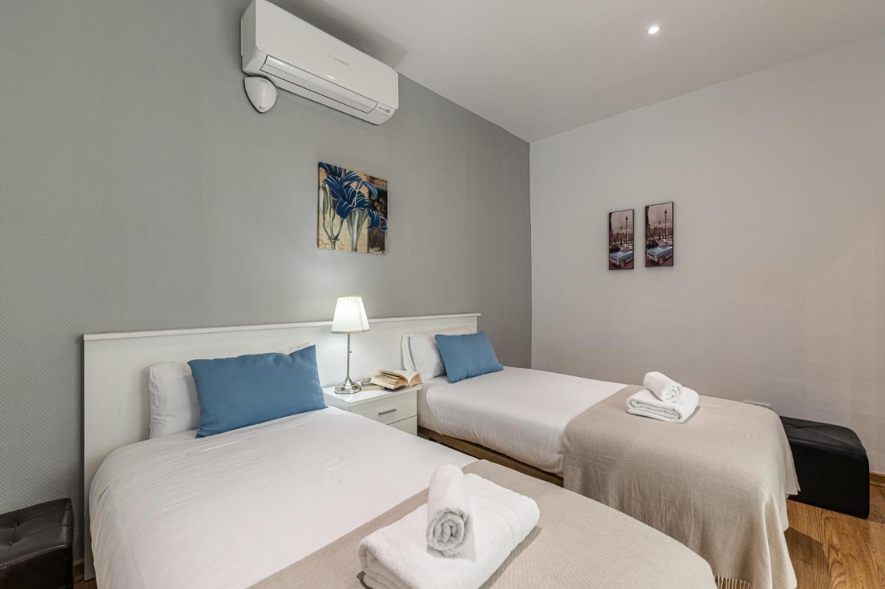 Waou Apartamentos En Sol Confort 3 Madrid Luaran gambar