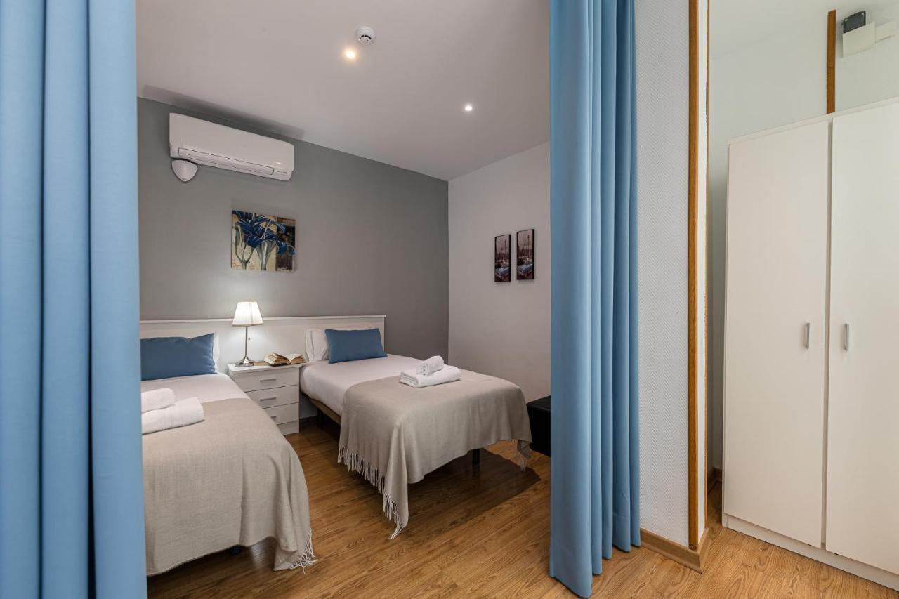 Waou Apartamentos En Sol Confort 3 Madrid Luaran gambar